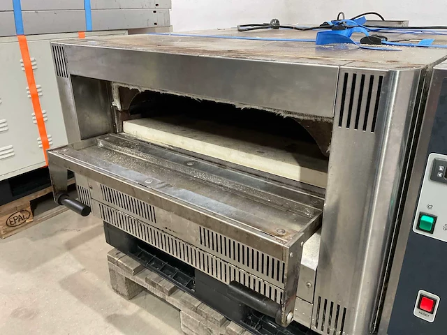 Cuppone g6/3s en g6/33m pizza oven (2x) - afbeelding 2 van  15