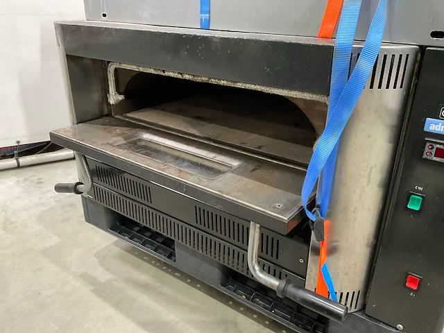Cuppone g6/3s en g6/33m pizza oven (2x) - afbeelding 3 van  15