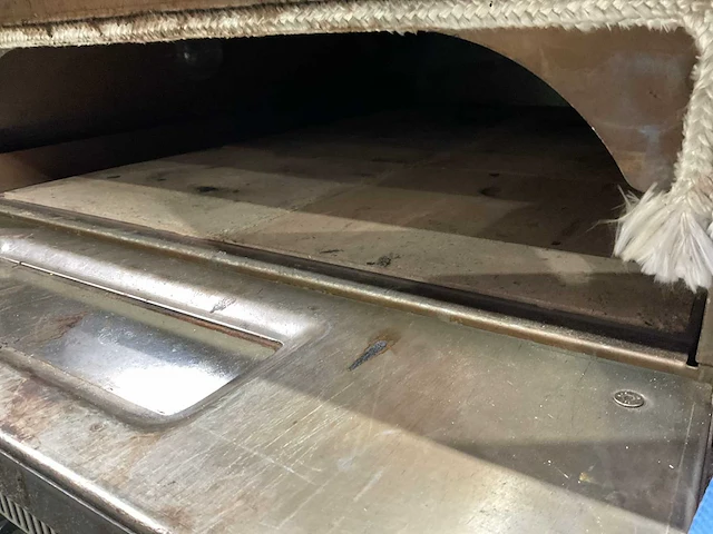 Cuppone g6/3s en g6/33m pizza oven (2x) - afbeelding 4 van  15