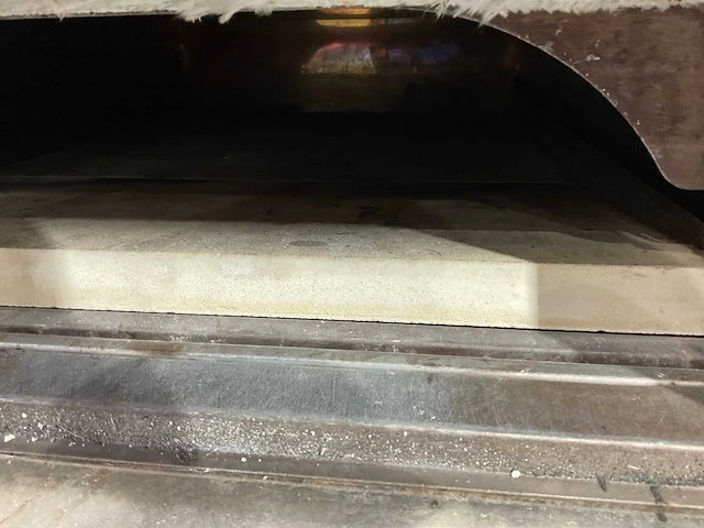 Cuppone g6/3s en g6/33m pizza oven (2x) - afbeelding 5 van  15