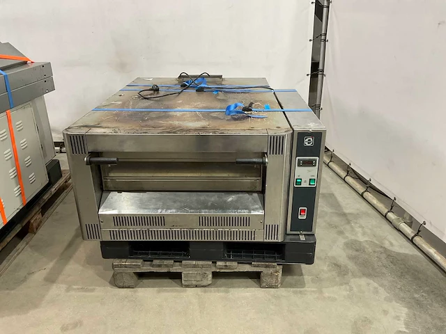 Cuppone g6/3s en g6/33m pizza oven (2x) - afbeelding 10 van  15