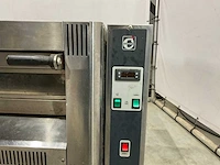 Cuppone g6/3s en g6/33m pizza oven (2x) - afbeelding 14 van  15