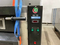 Cuppone g6/3s en g6/33m pizza oven (2x) - afbeelding 15 van  15
