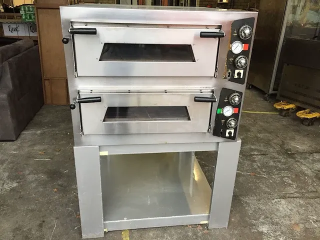 Cuppone tiriano pizza-oven - afbeelding 1 van  4