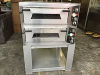 Cuppone tiriano pizza-oven