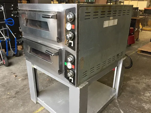 Cuppone tiriano pizza-oven - afbeelding 2 van  4
