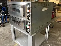 Cuppone tiriano pizza-oven - afbeelding 2 van  4
