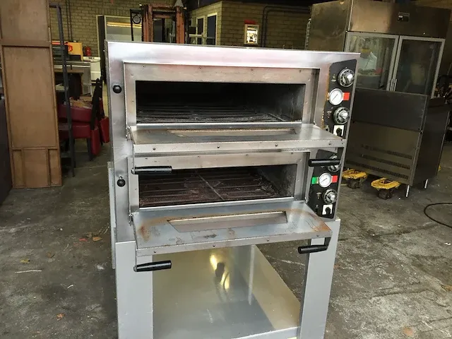 Cuppone tiriano pizza-oven - afbeelding 4 van  4
