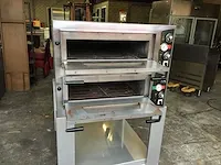 Cuppone tiriano pizza-oven - afbeelding 4 van  4