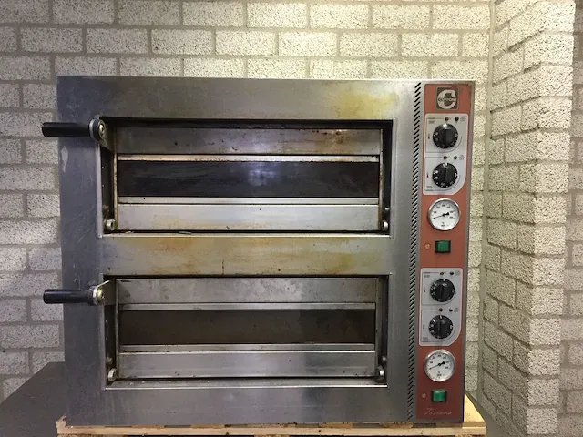 Cuppone tiriano pizza-oven - afbeelding 1 van  5