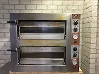 Cuppone tiriano pizza-oven