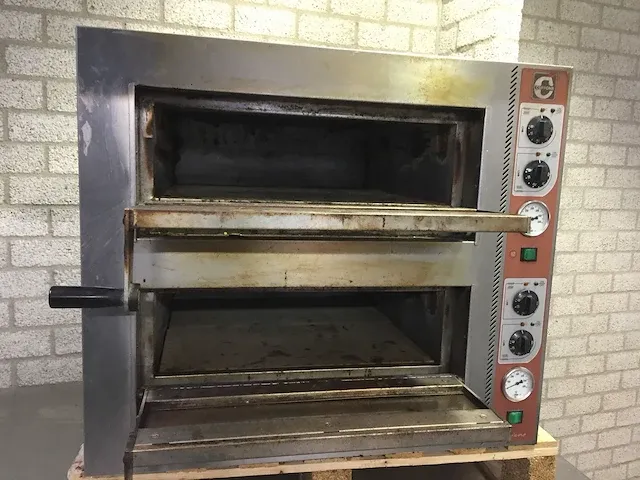Cuppone tiriano pizza-oven - afbeelding 4 van  5