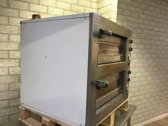Cuppone tiriano pizza-oven - afbeelding 5 van  5