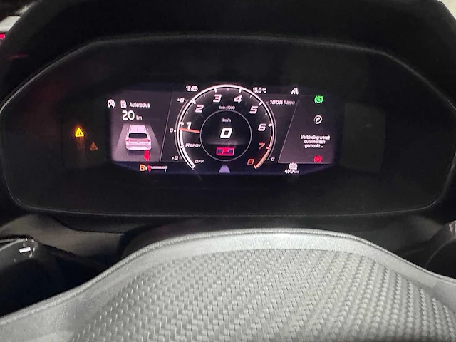 Cupra - leon - 1.4 e-hybrid vz performance - duitse papieren - afbeelding 10 van  20