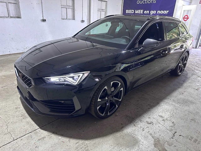 Cupra - leon - 1.4 e-hybrid vz performance - duitse papieren - afbeelding 1 van  20