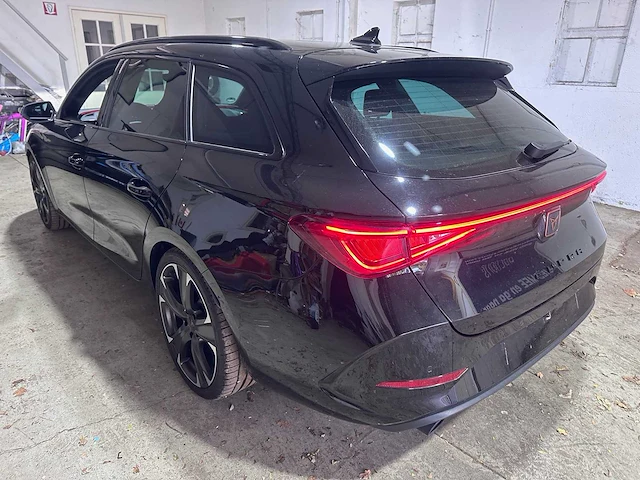 Cupra - leon - 1.4 e-hybrid vz performance - duitse papieren - afbeelding 3 van  20