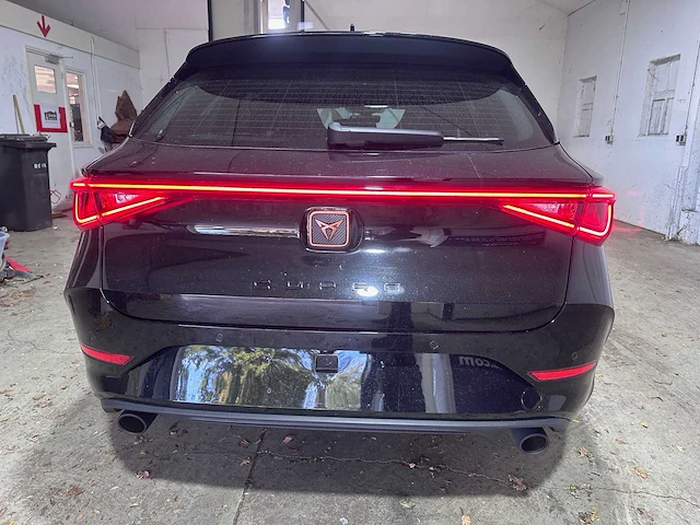 Cupra - leon - 1.4 e-hybrid vz performance - duitse papieren - afbeelding 4 van  20