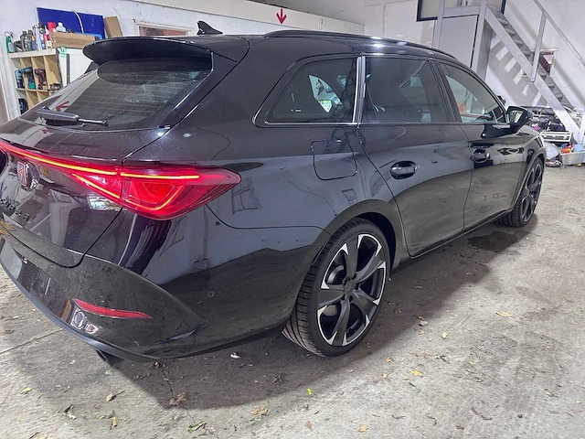 Cupra - leon - 1.4 e-hybrid vz performance - duitse papieren - afbeelding 5 van  20