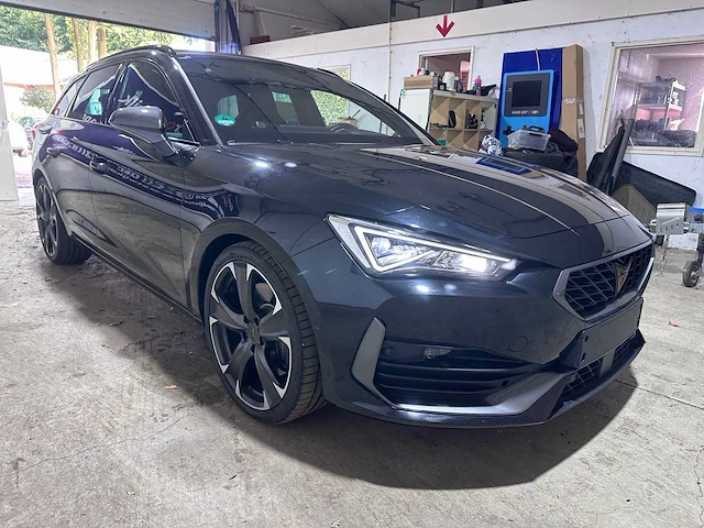 Cupra - leon - 1.4 e-hybrid vz performance - duitse papieren - afbeelding 6 van  20