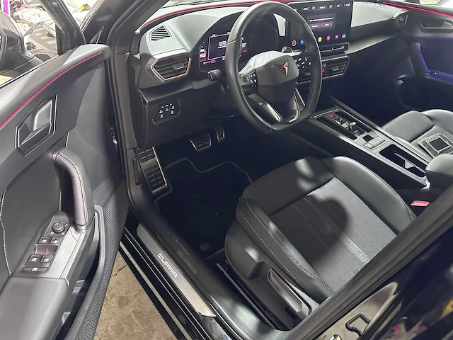 Cupra - leon - 1.4 e-hybrid vz performance - duitse papieren - afbeelding 8 van  20