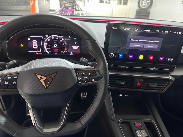 Cupra - leon - 1.4 e-hybrid vz performance - duitse papieren - afbeelding 9 van  20