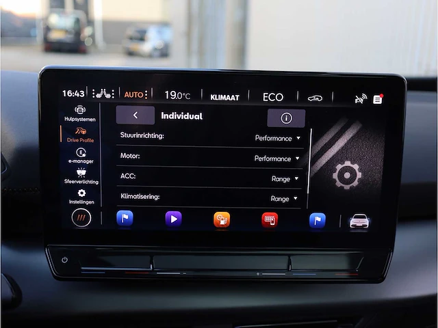 Cupra born 150kw automaat 2022 - afbeelding 18 van  43