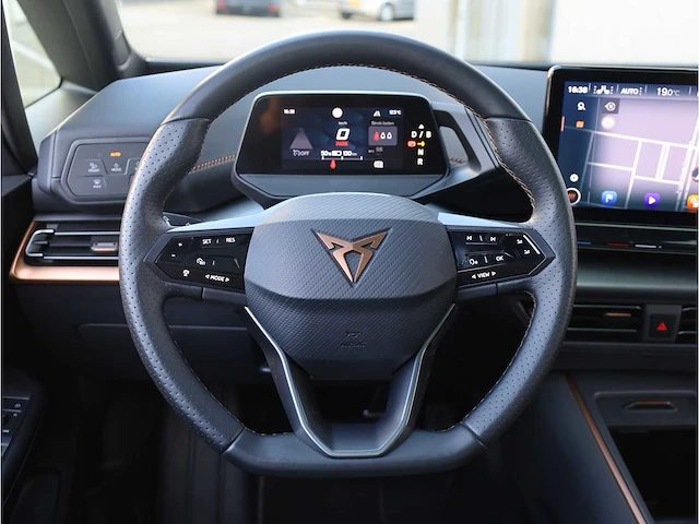 Cupra born 150kw automaat 2022 - afbeelding 9 van  43