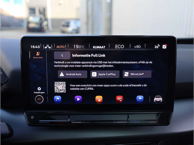 Cupra born 150kw automaat 2022 - afbeelding 16 van  43