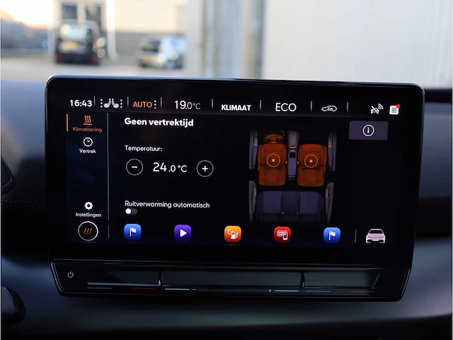 Cupra born 150kw automaat 2022 - afbeelding 17 van  43
