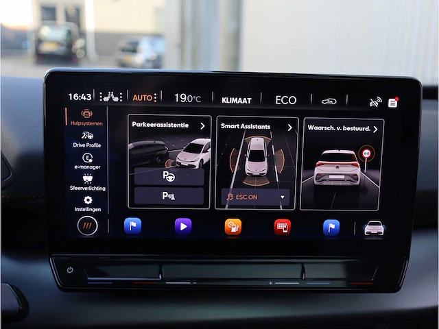 Cupra born 150kw automaat 2022 - afbeelding 20 van  43