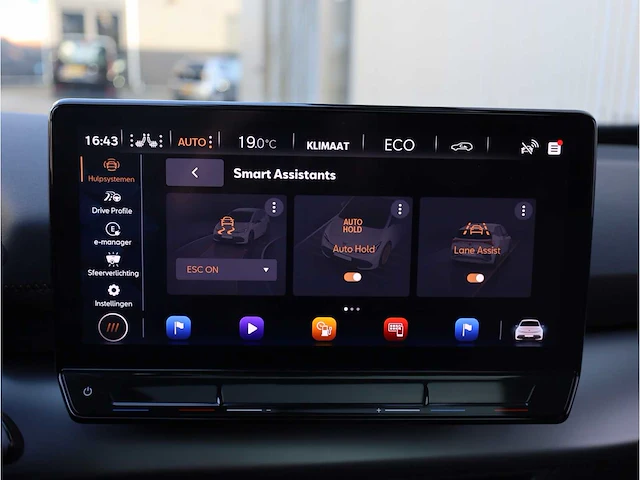 Cupra born 150kw automaat 2022 - afbeelding 22 van  43