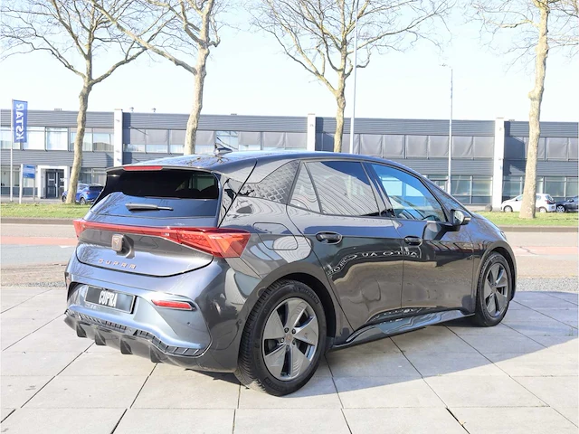 Cupra born 150kw automaat 2022 - afbeelding 39 van  43