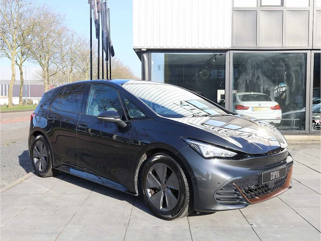 Cupra born 150kw automaat 2022 - afbeelding 41 van  43