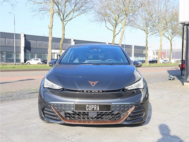 Cupra born 150kw automaat 2022 - afbeelding 42 van  43