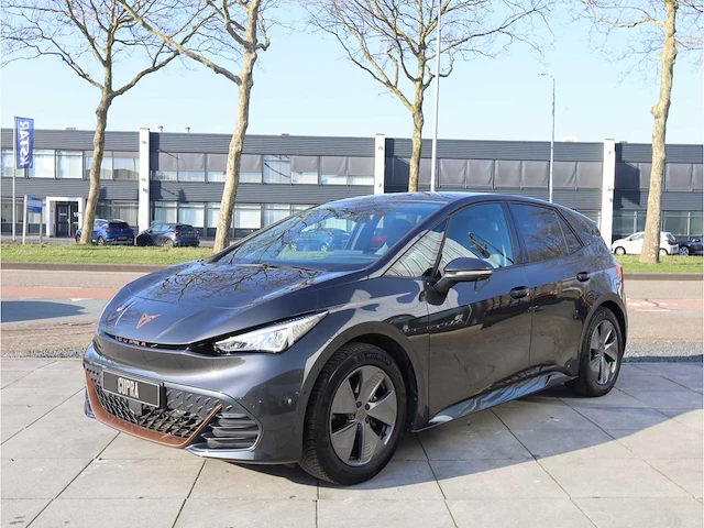 Cupra born 150kw automaat 2022 - afbeelding 43 van  43