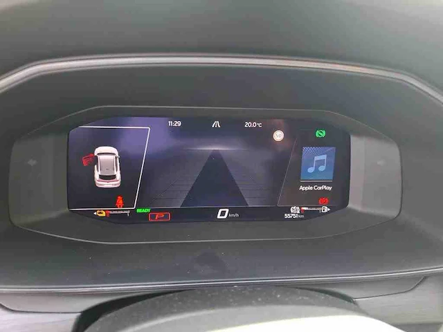 Cupra formentor 1.4 e-hybrid 204pk automaat 2023 - afbeelding 19 van  21