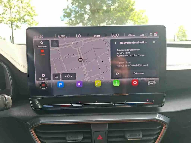 Cupra formentor 1.4 e-hybrid 204pk automaat 2023 - afbeelding 20 van  21