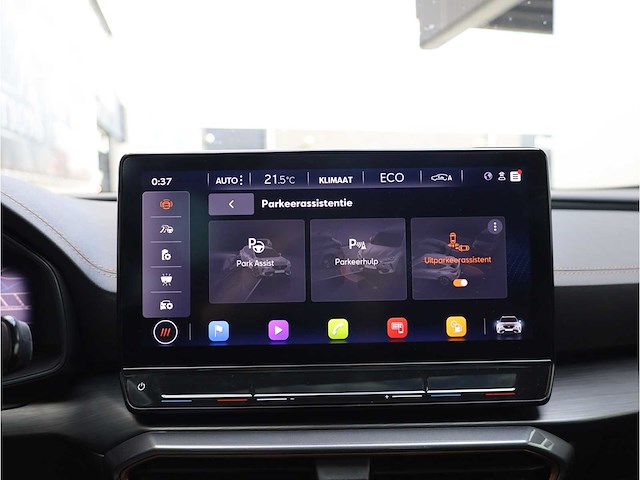 Cupra formentor 1.4 e-hybrid 245pk automaat 2023 - afbeelding 14 van  41