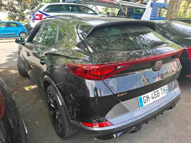 Cupra formentor 1.4 e-hybrid 245pk automaat 2023 - afbeelding 11 van  17