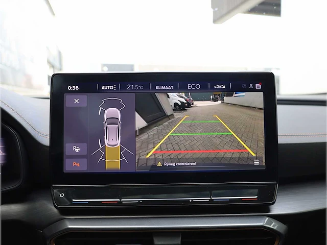 Cupra formentor 1.4 e-hybrid 245pk automaat 2023 - afbeelding 13 van  41