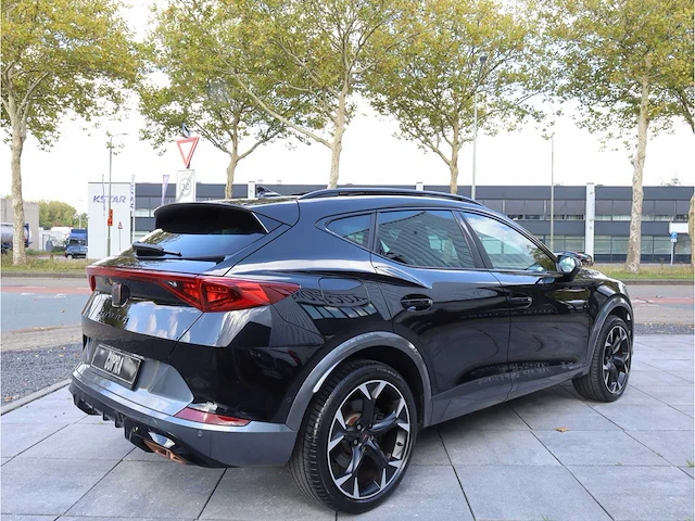 Cupra formentor 1.4 e-hybrid 245pk automaat 2023 - afbeelding 37 van  41