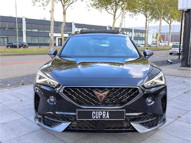 Cupra formentor 1.4 e-hybrid 245pk automaat 2023 - afbeelding 8 van  41