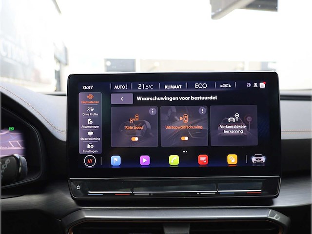 Cupra formentor 1.4 e-hybrid 245pk automaat 2023 - afbeelding 23 van  41