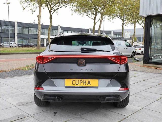 Cupra formentor 1.4 e-hybrid business phev automaat 2022 - afbeelding 27 van  32