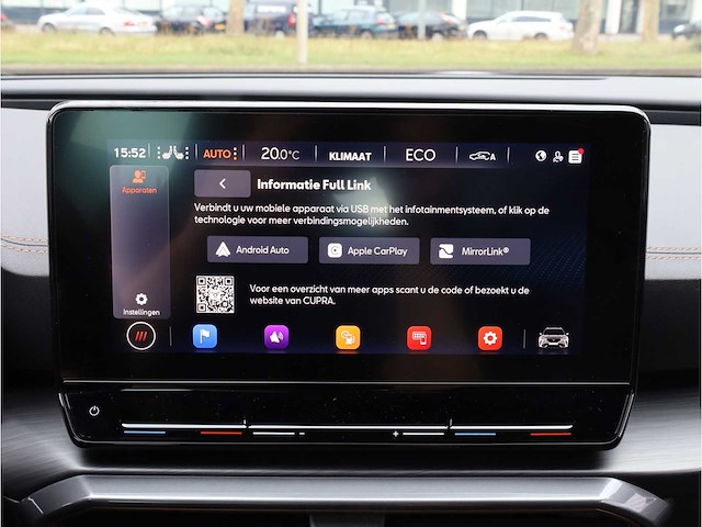 Cupra formentor 1.4 e-hybrid phev 204pk automaat 2022 - afbeelding 19 van  44