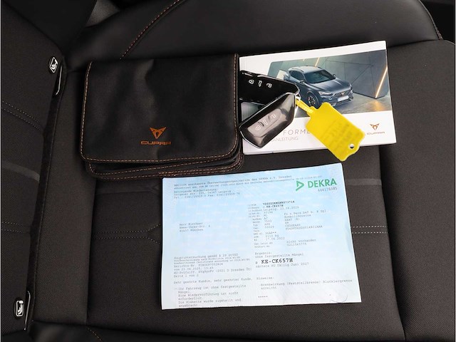 Cupra formentor 1.4 e-hybrid phev 204pk automaat 2022 - afbeelding 37 van  44