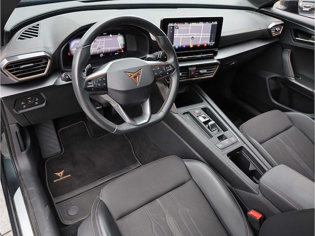 Cupra formentor 1.4 e-hybrid phev 204pk automaat 2022 - afbeelding 10 van  44