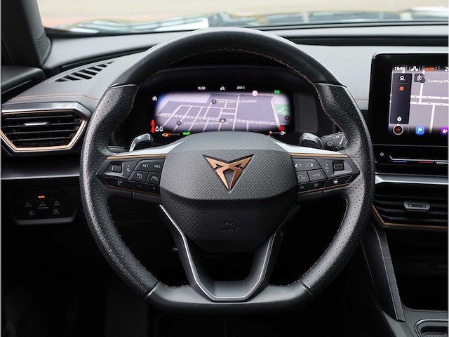 Cupra formentor 1.4 e-hybrid phev 204pk automaat 2022 - afbeelding 16 van  44