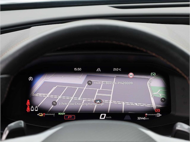 Cupra formentor 1.4 e-hybrid phev 204pk automaat 2022 - afbeelding 17 van  44