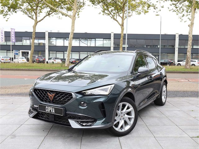 Cupra formentor 1.4 e-hybrid phev 204pk automaat 2022 - afbeelding 1 van  44